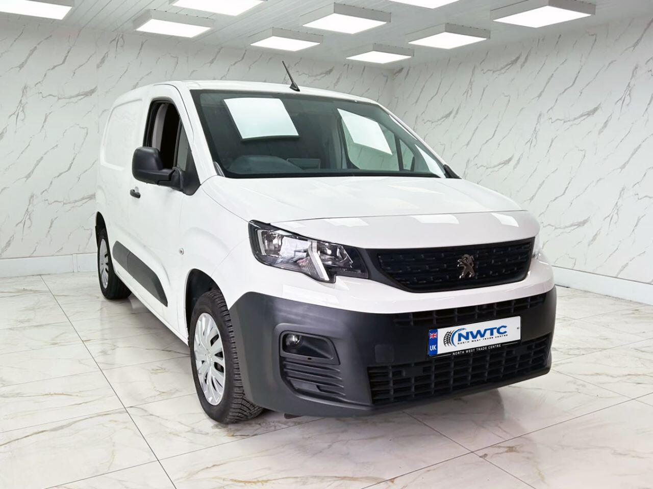 Peugeot Partner view 4