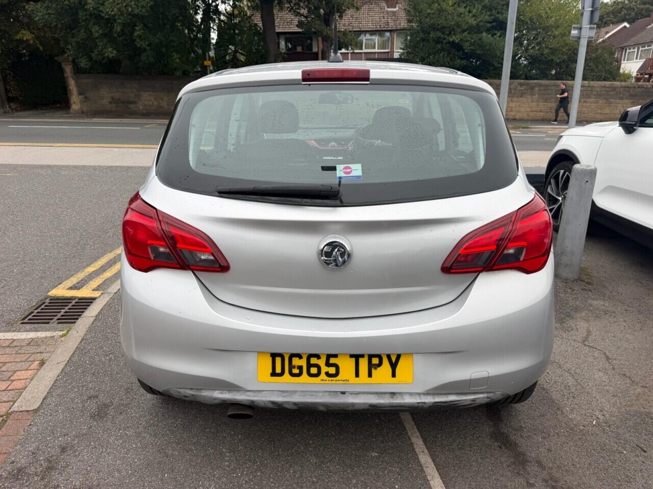 Vauxhall Corsa view 6