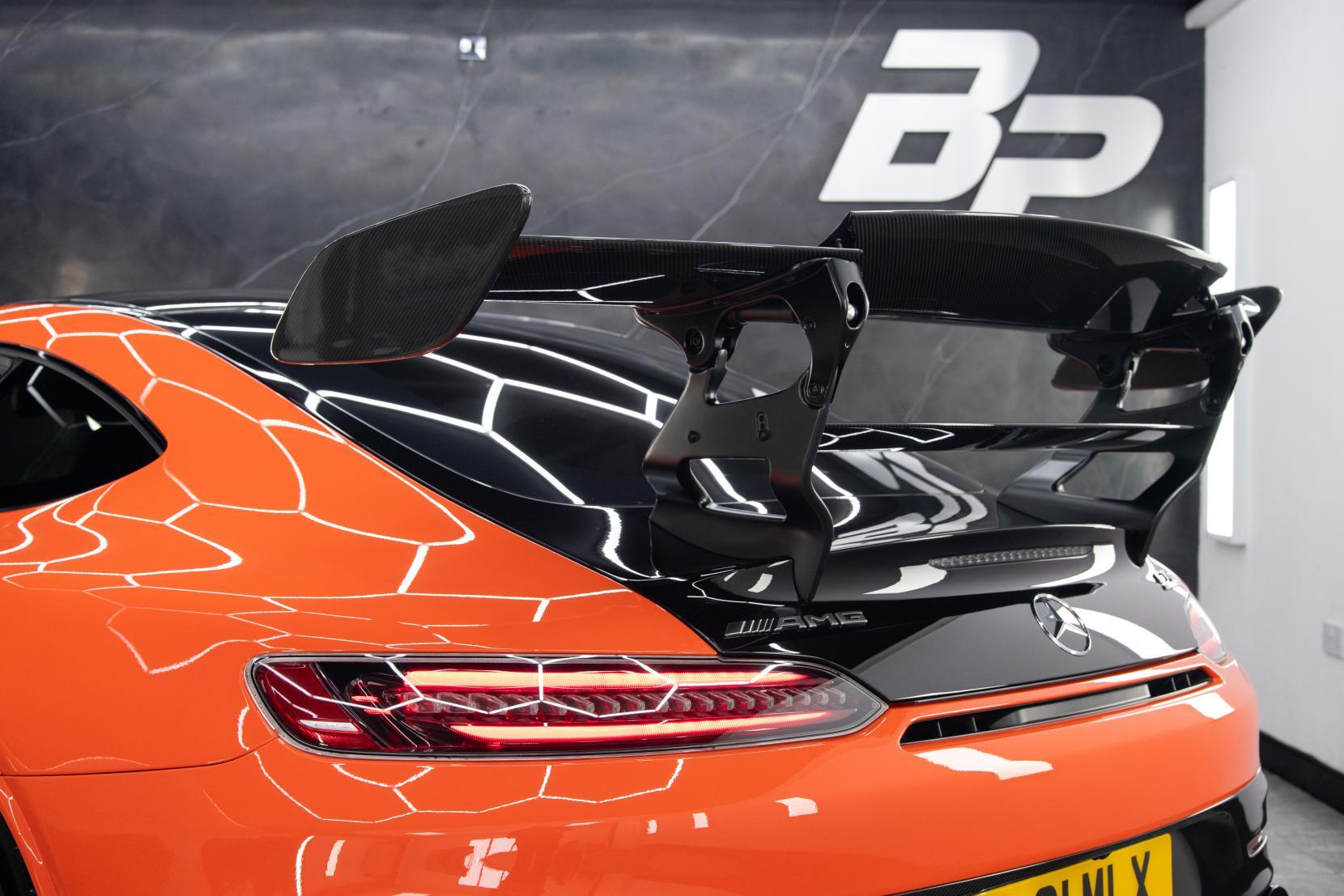 Mercedes-Benz Amg GT view 44