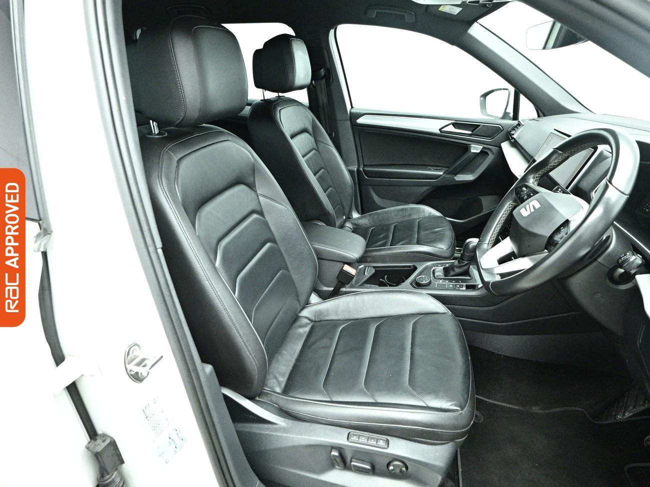 SEAT Tarraco view 12