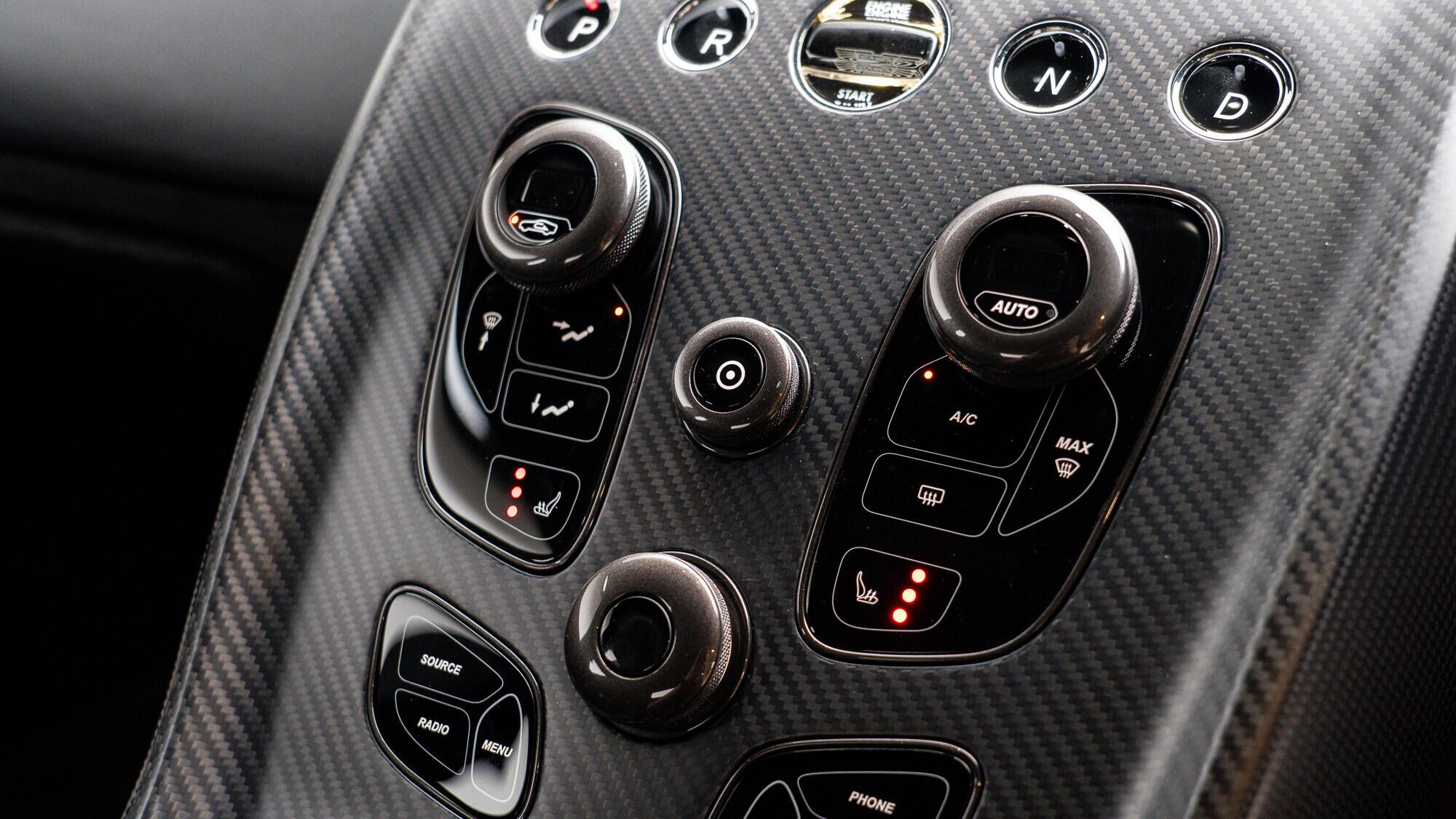 Aston Martin Rapide view 44