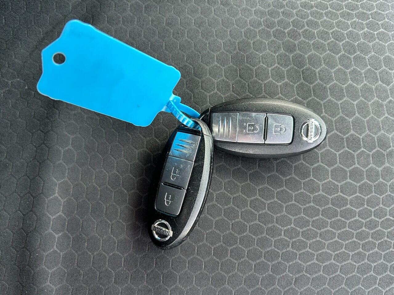 Nissan Juke view 46