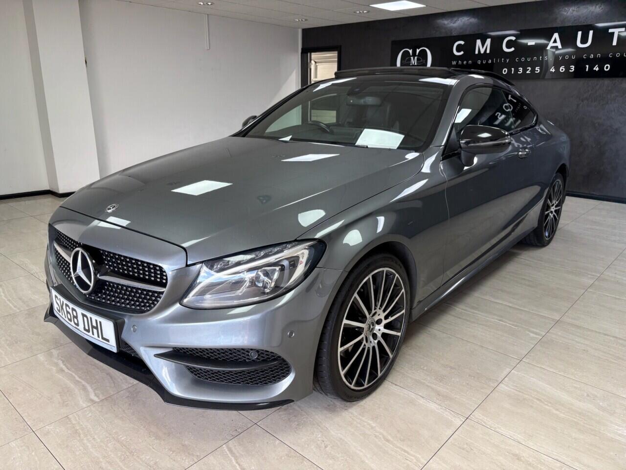 Mercedes-Benz C-Class view 7