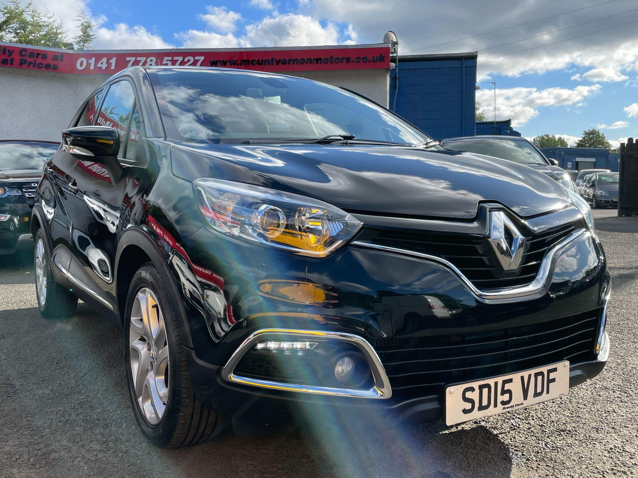 Renault Captur view 17