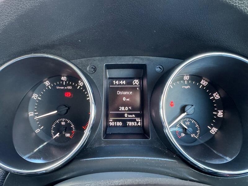 Skoda Yeti view 29