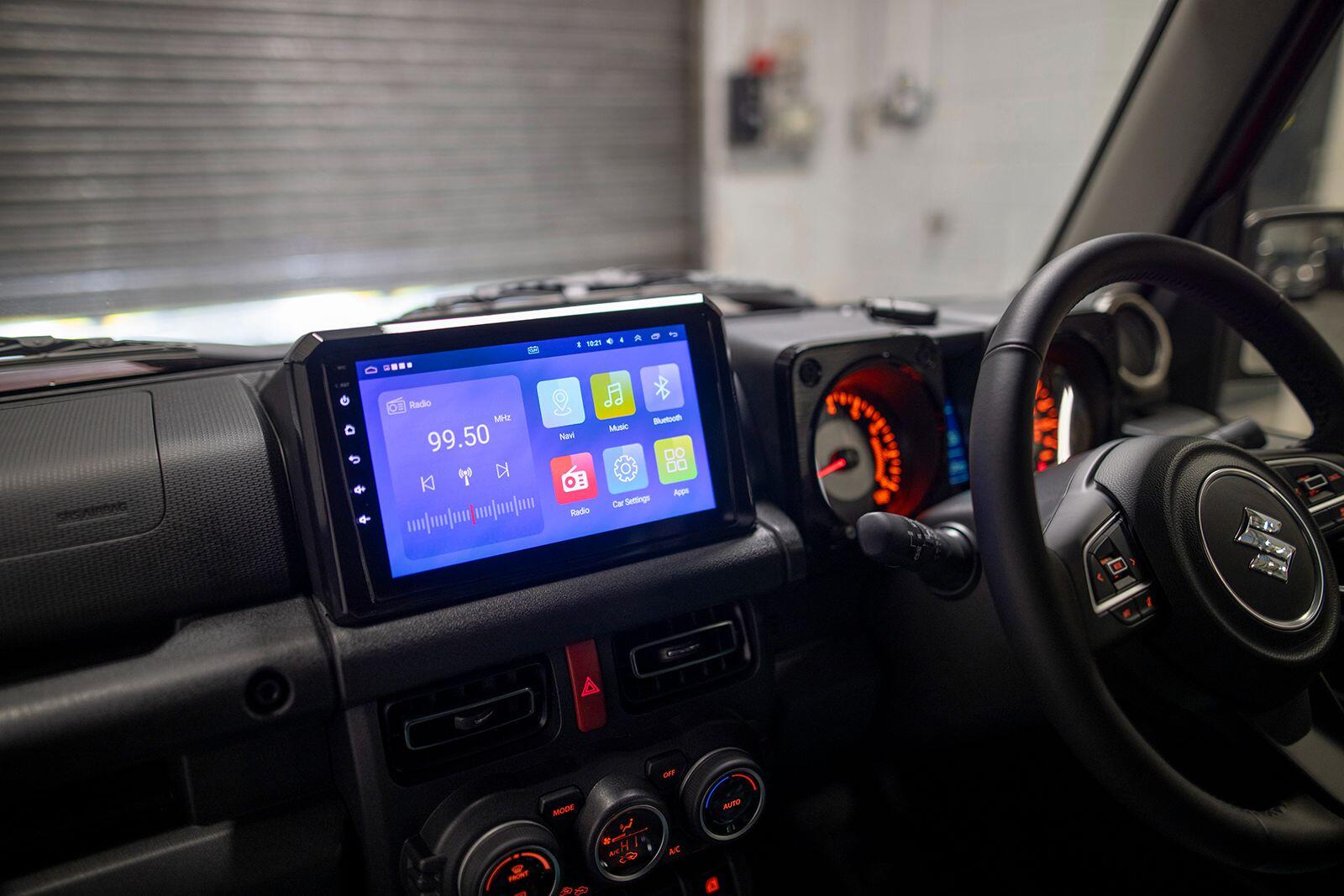 Suzuki Jimny view 58