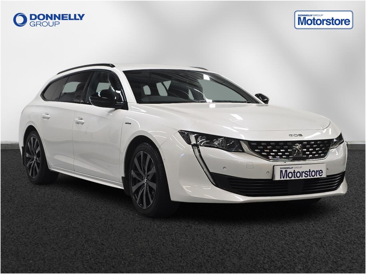 Peugeot 508 SW