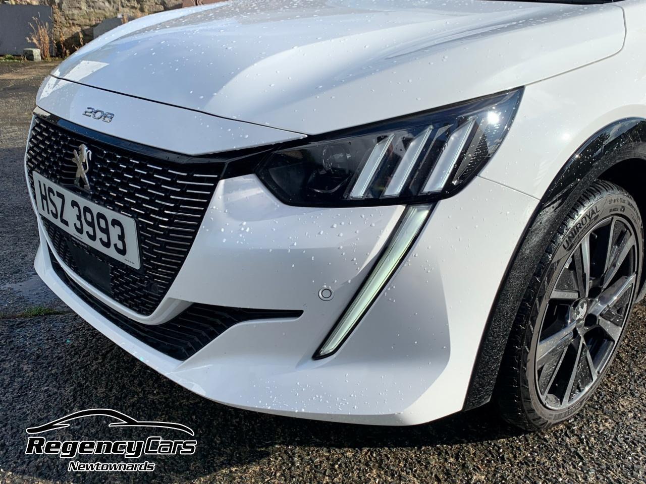 Peugeot 208 view 21