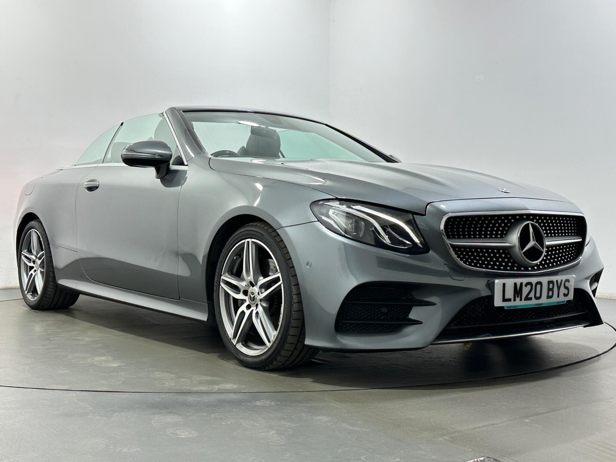 Mercedes-Benz E-Class view 49