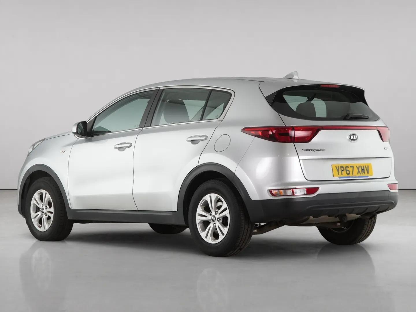 Kia Sportage view 9