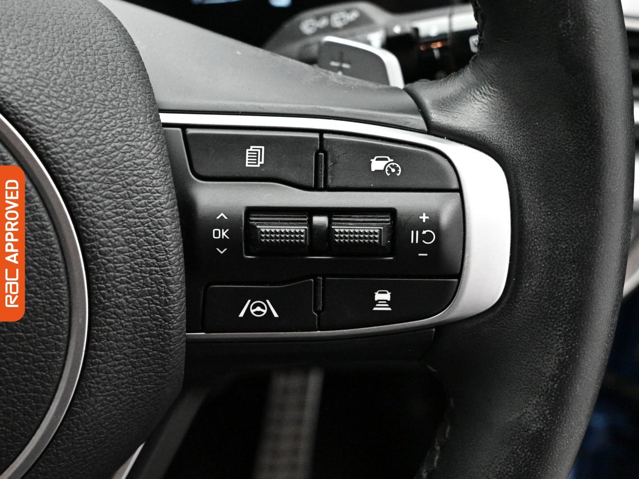 Kia Sportage view 24