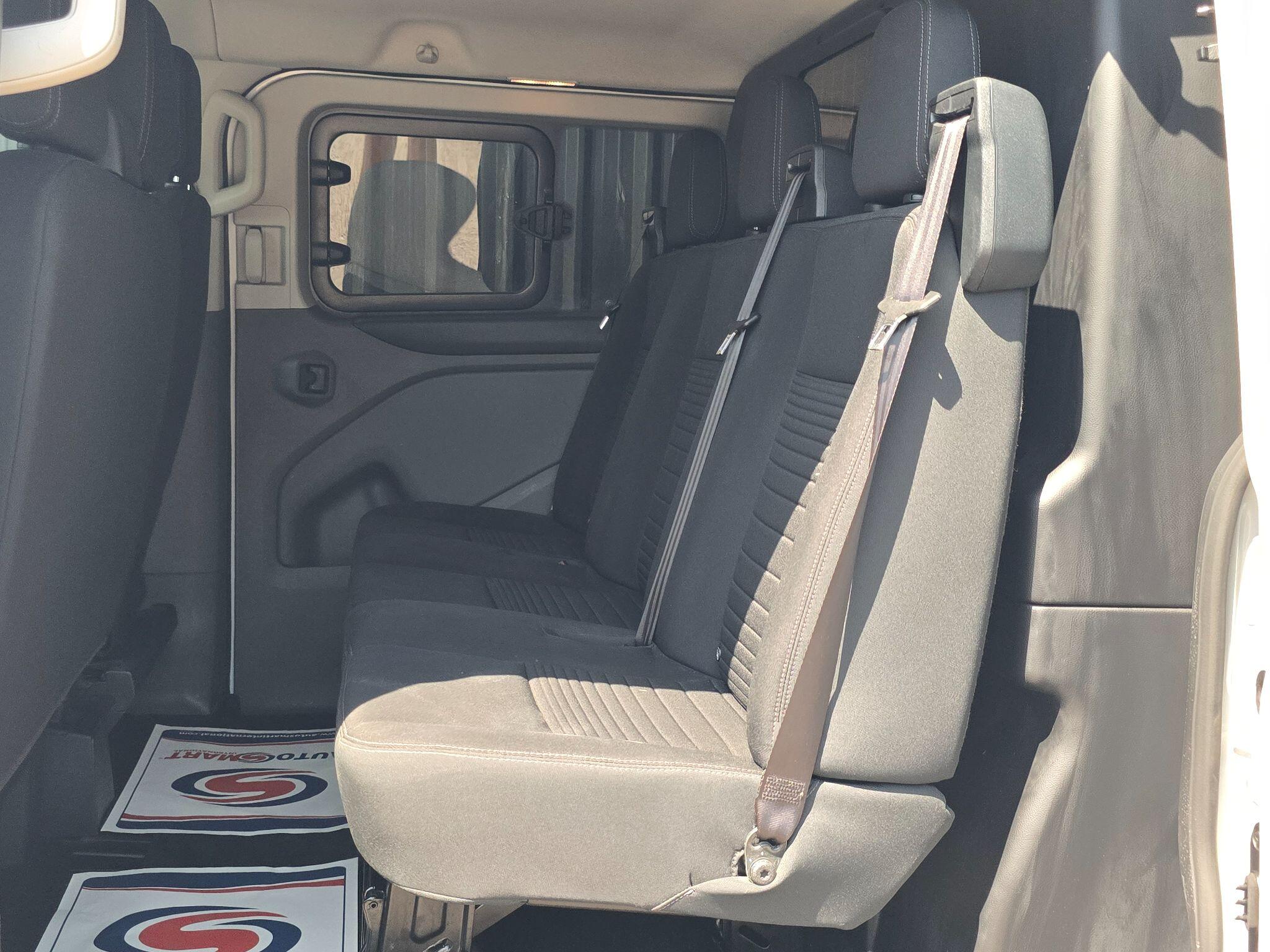 Ford Transit Custom view 58