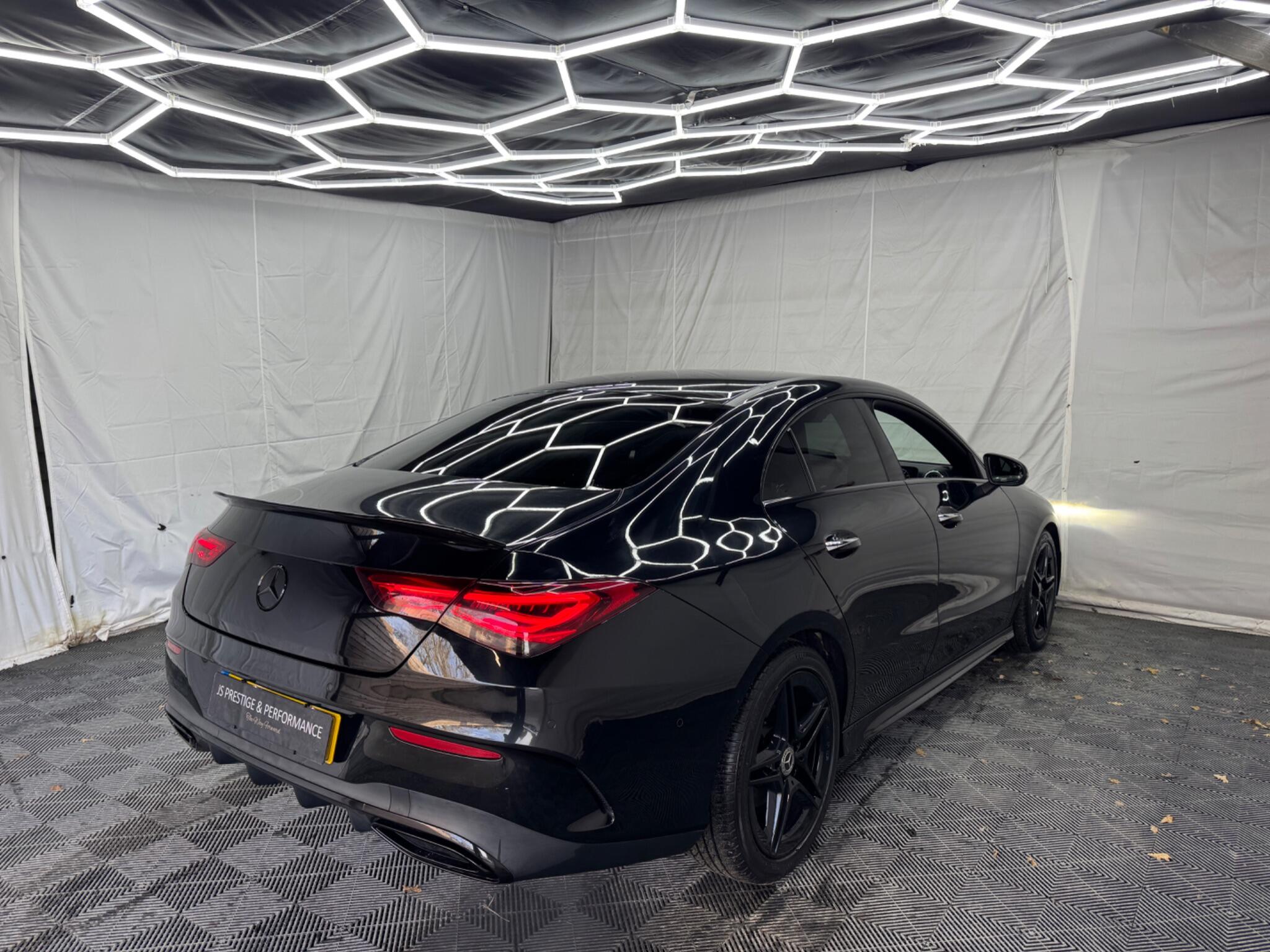 Mercedes-Benz Cla view 7