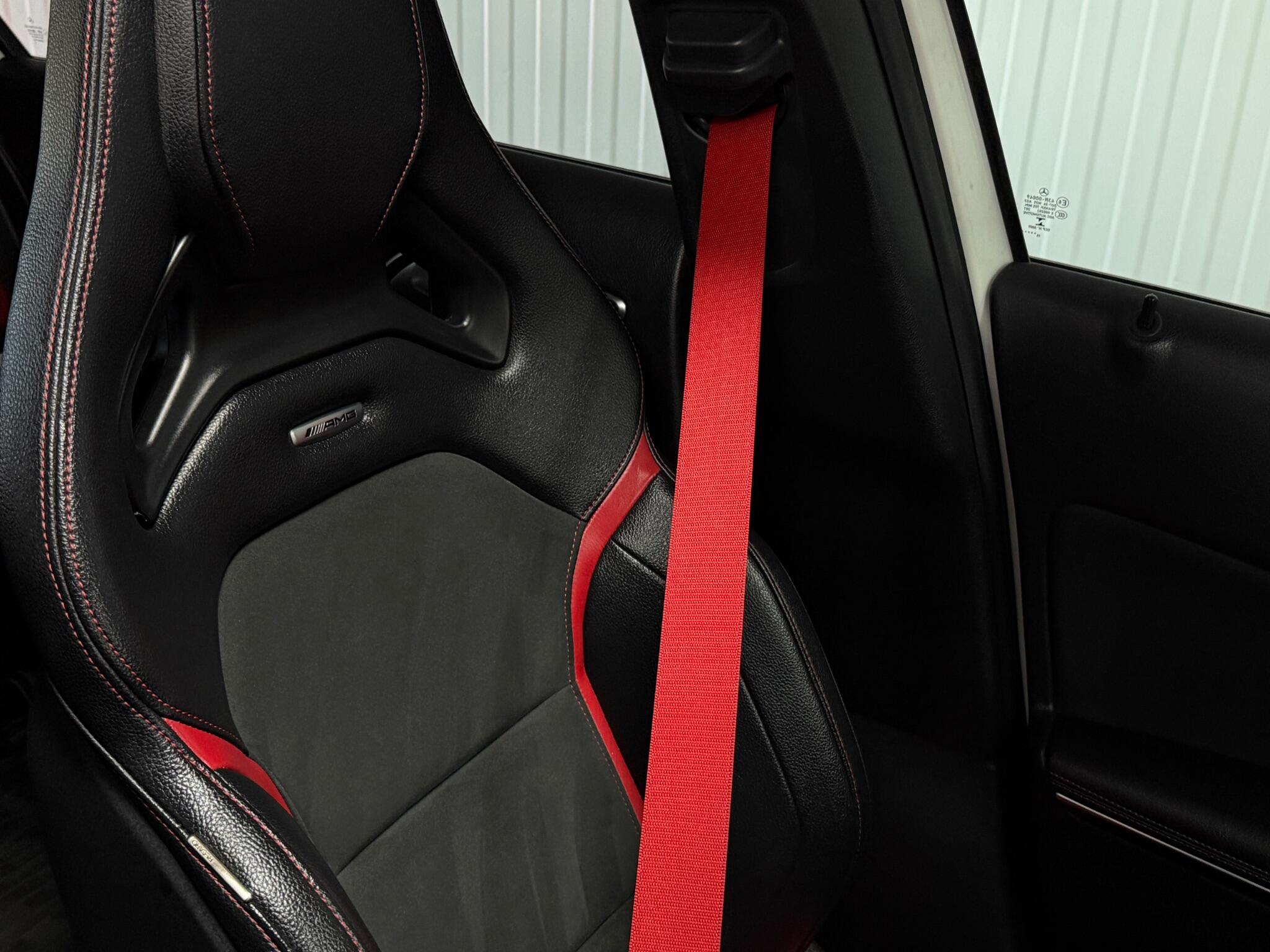 Mercedes-Benz A-Class view 47
