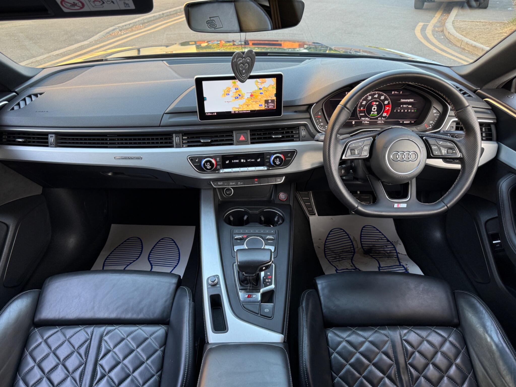 Audi S5 - Image 60