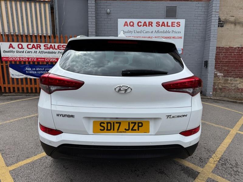 Hyundai Tucson view 6
