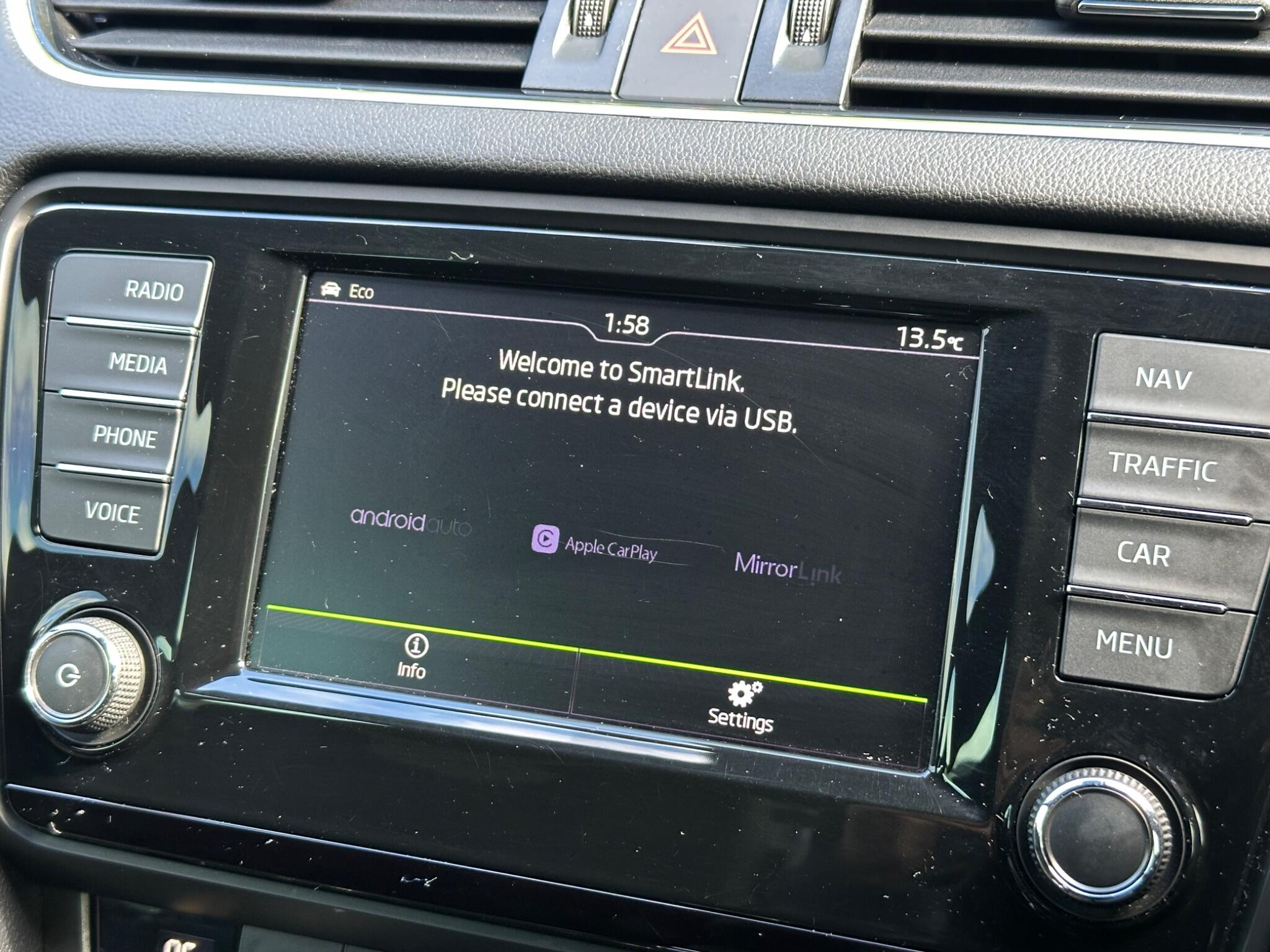Skoda Octavia view 36