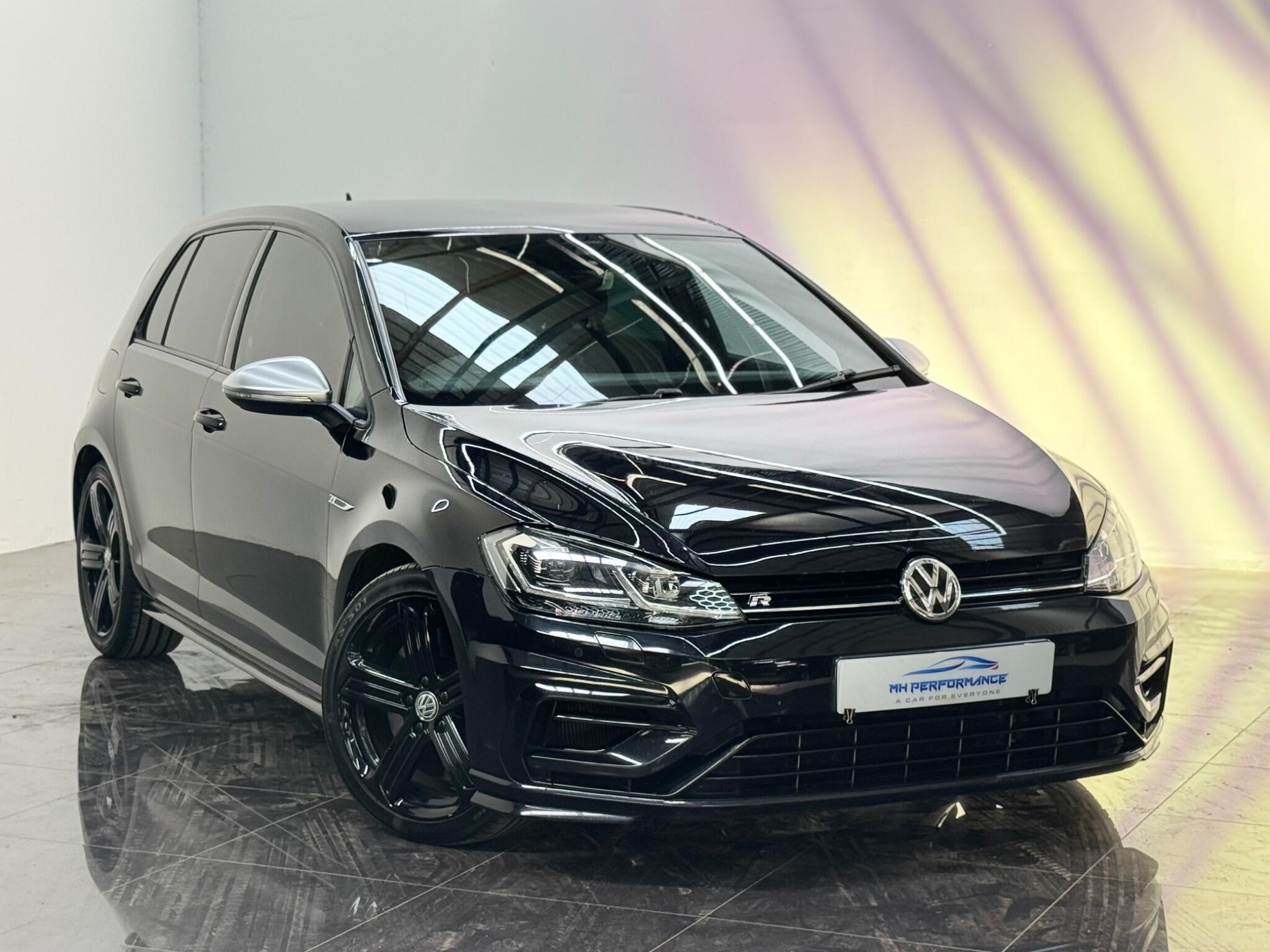Volkswagen Golf view 20