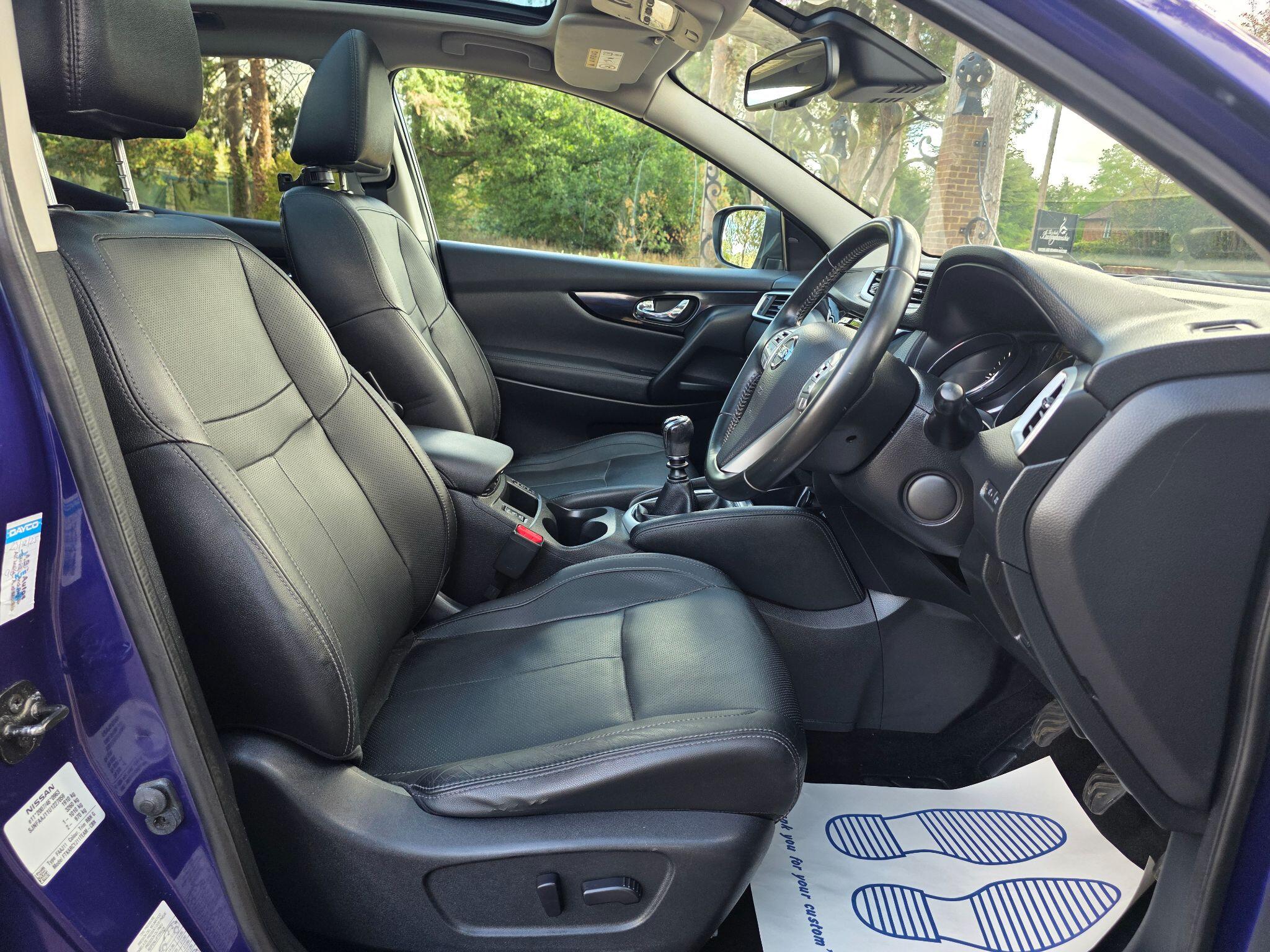 Nissan Qashqai view 31