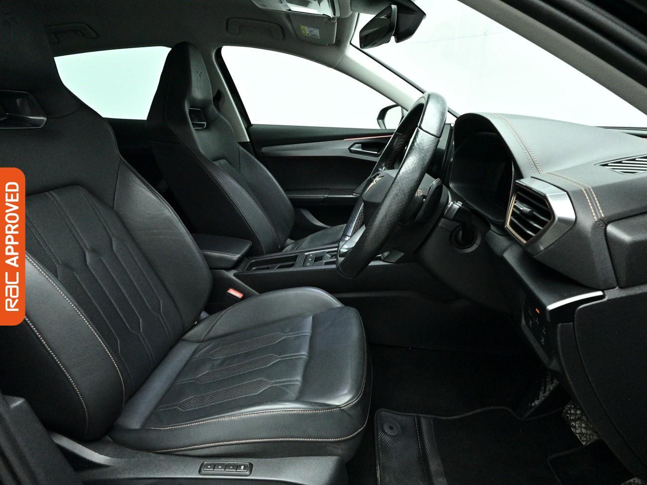 Cupra Formentor view 12