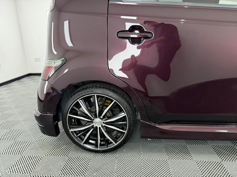 2012 Toyota BB image 10