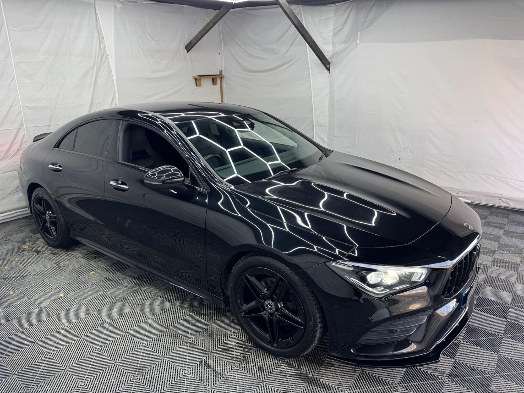 Mercedes-Benz Cla view 4