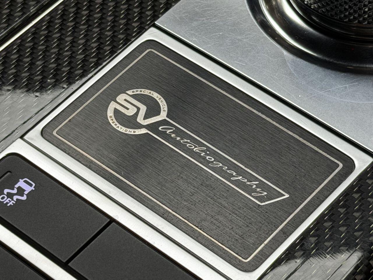 Land Rover Range Rover view 35