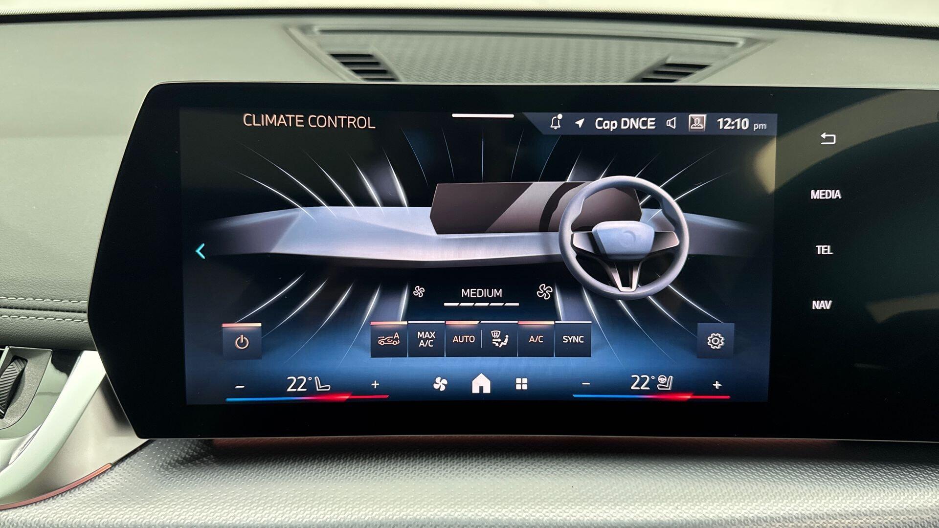 BMW X1 view 27