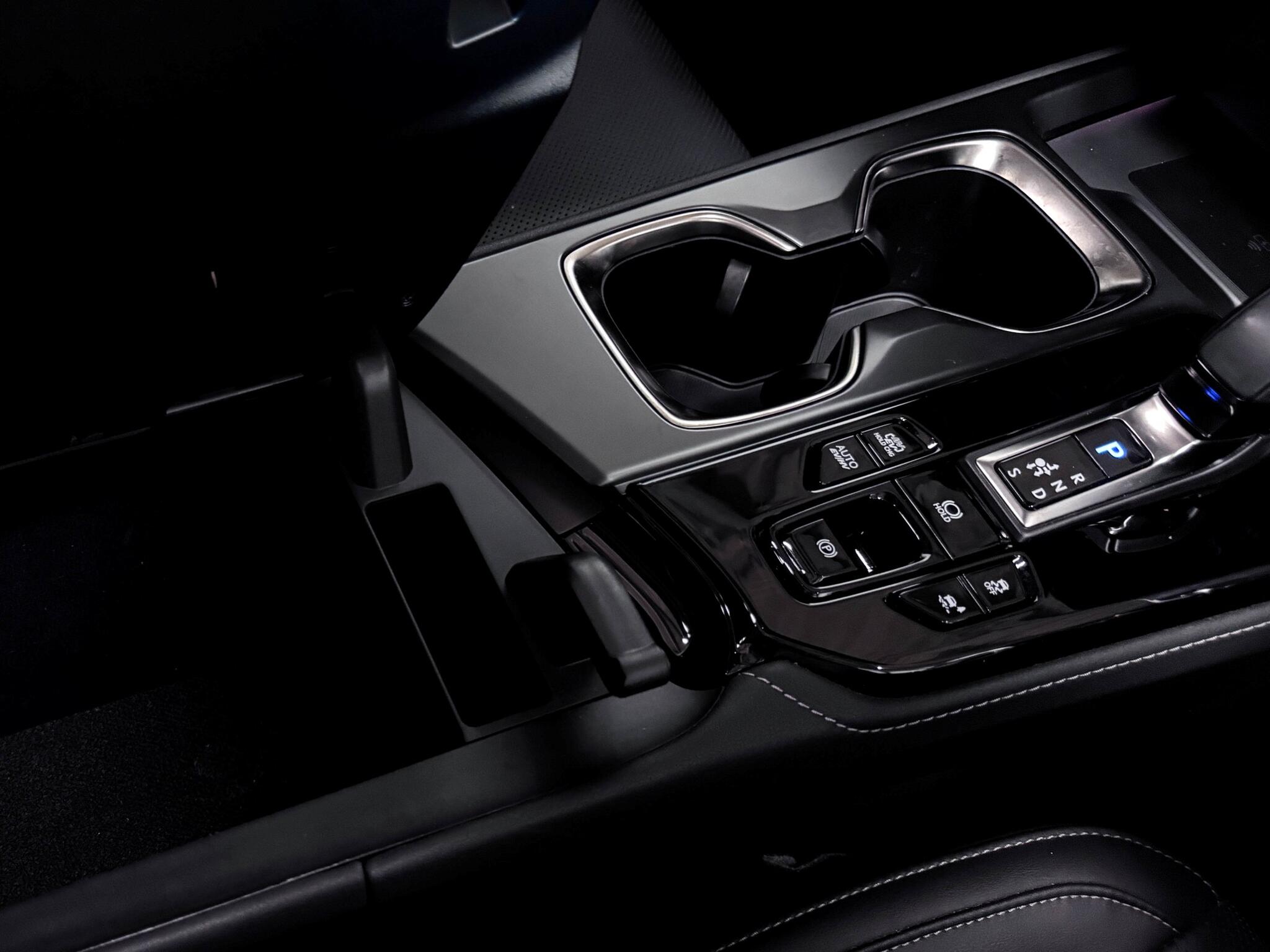Lexus NX view 27