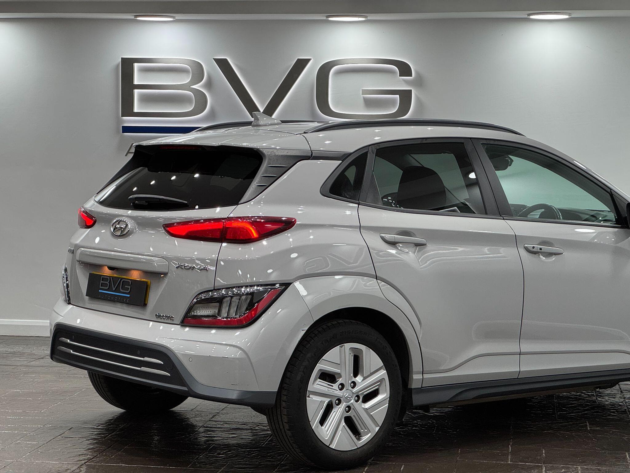 Hyundai Kona view 20
