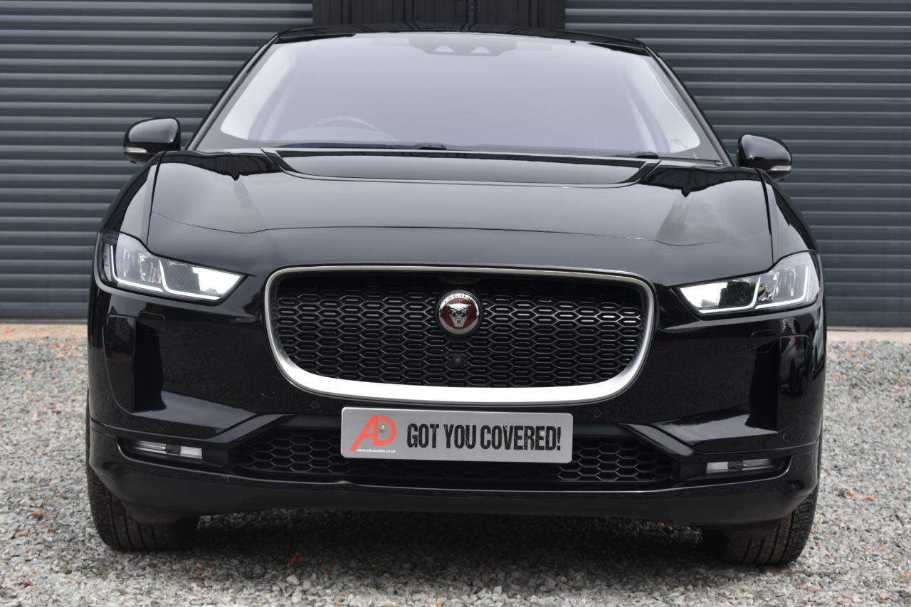 Jaguar I-Pace view 3