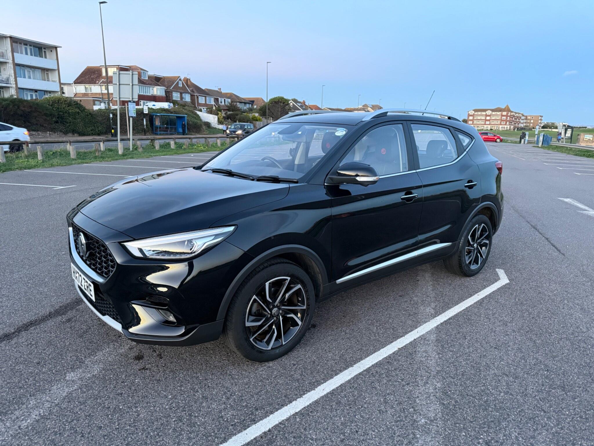 MG MG ZS