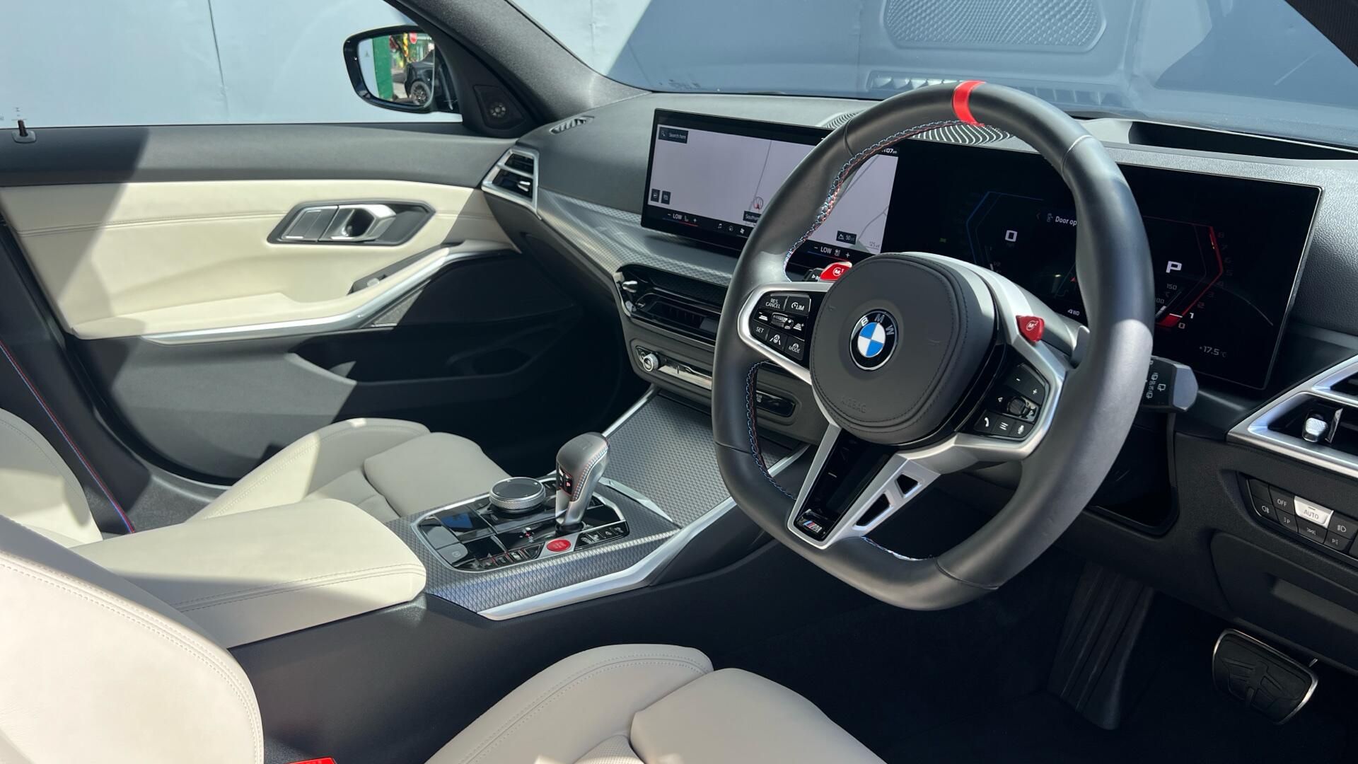 BMW M3 view 6