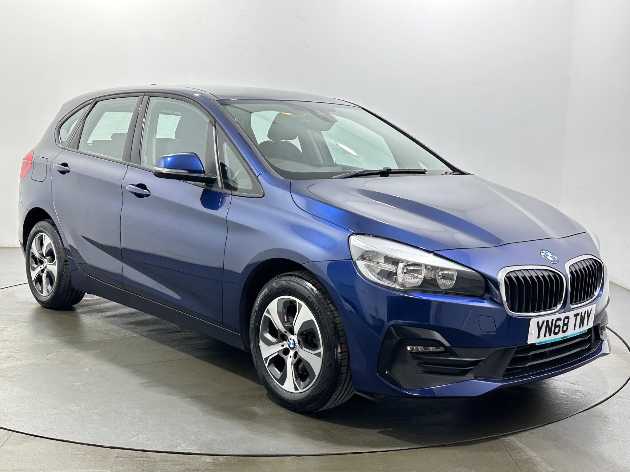 2018 BMW 2 Series in Blue for sale