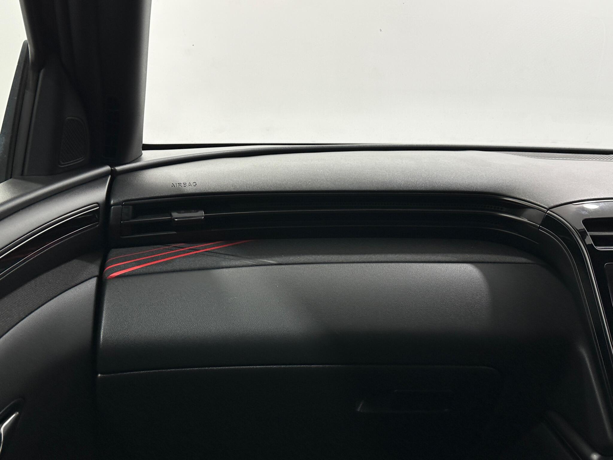 Hyundai Tucson view 28