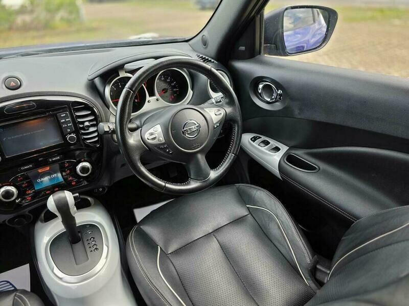 Nissan Juke view 20