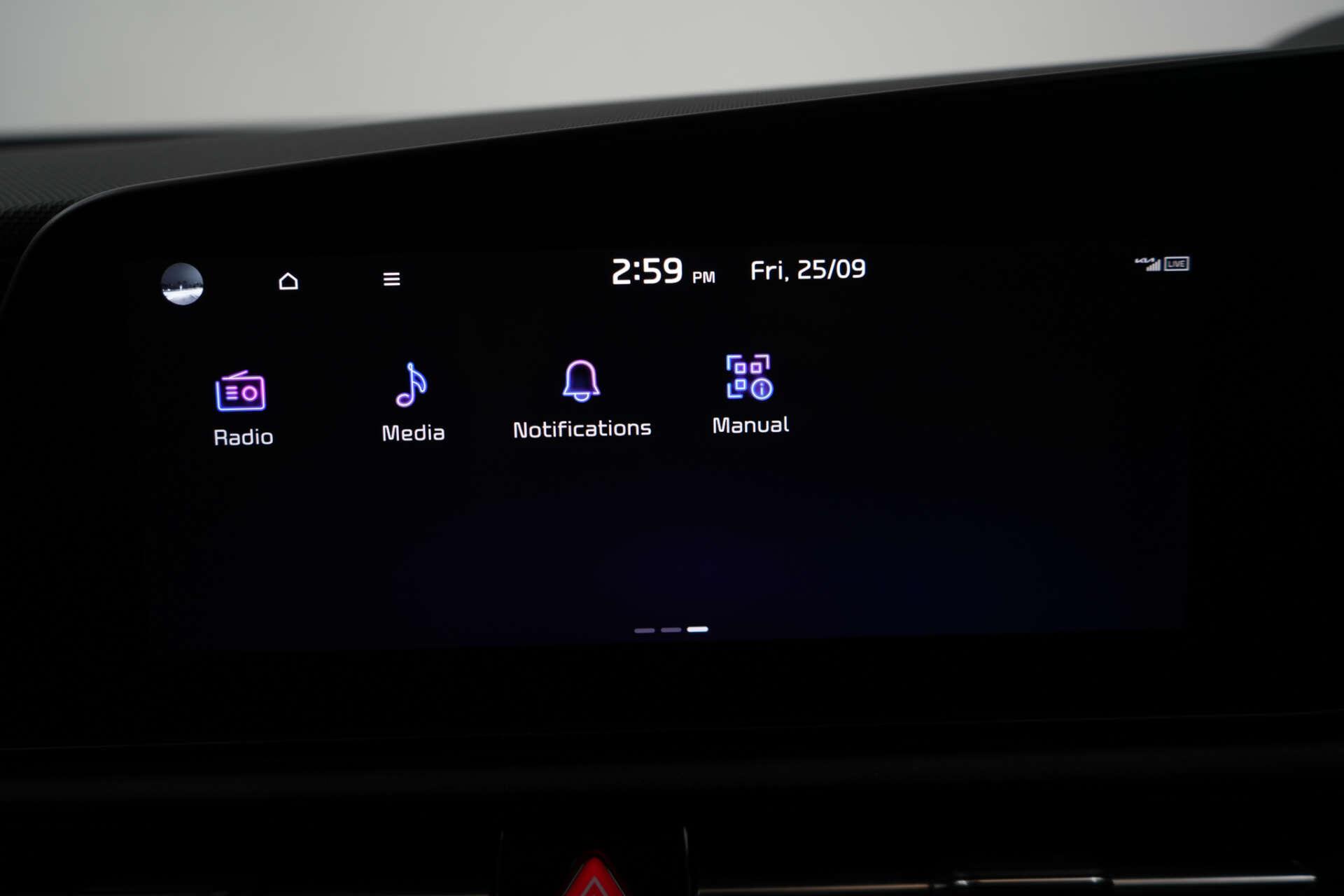 Kia Niro view 32