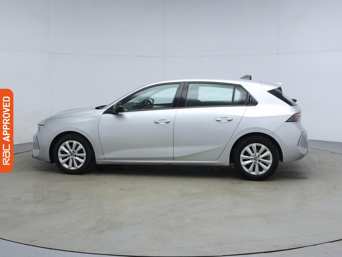 Vauxhall Astra view 27