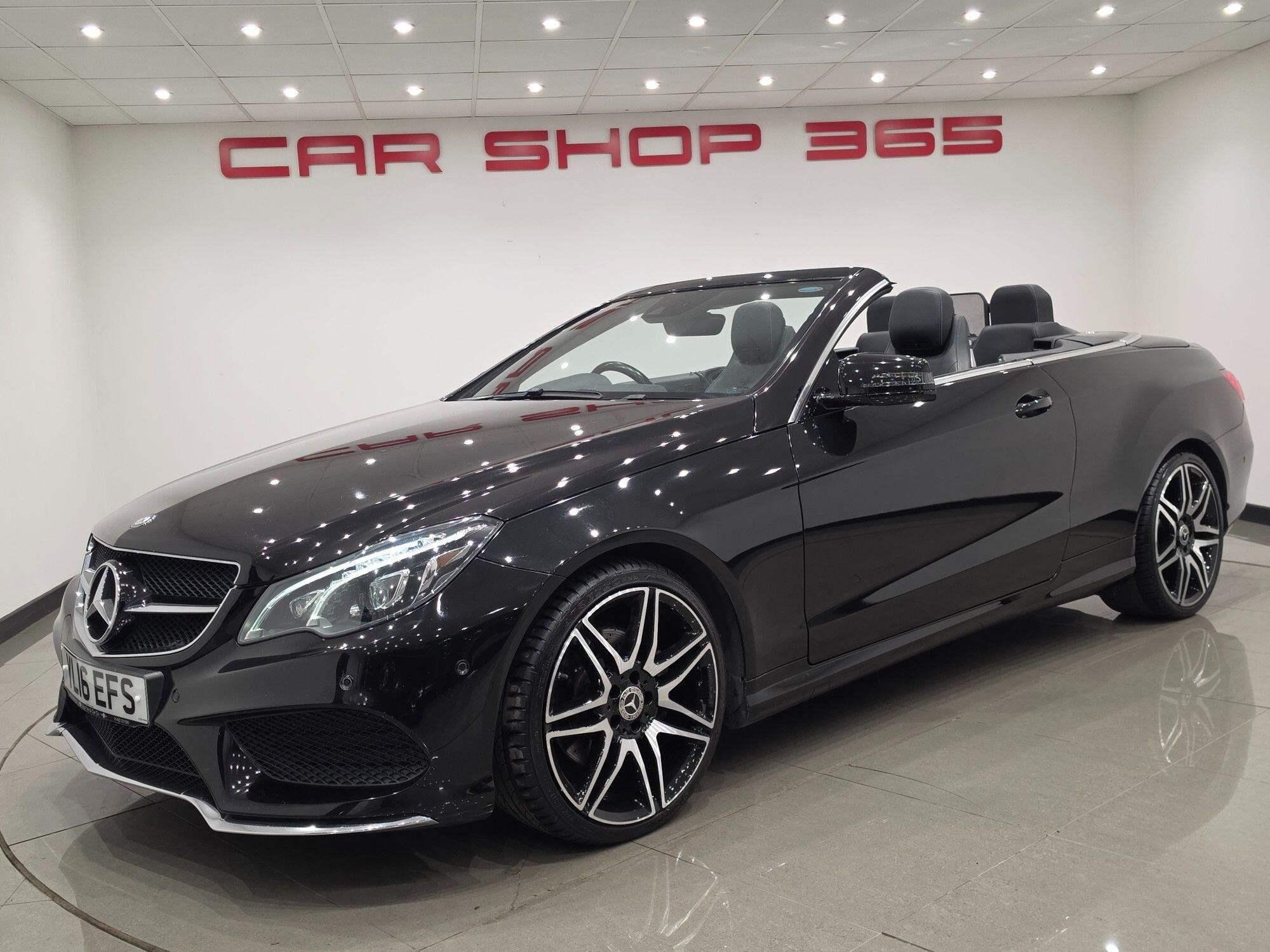 Mercedes-Benz E-Class view 65
