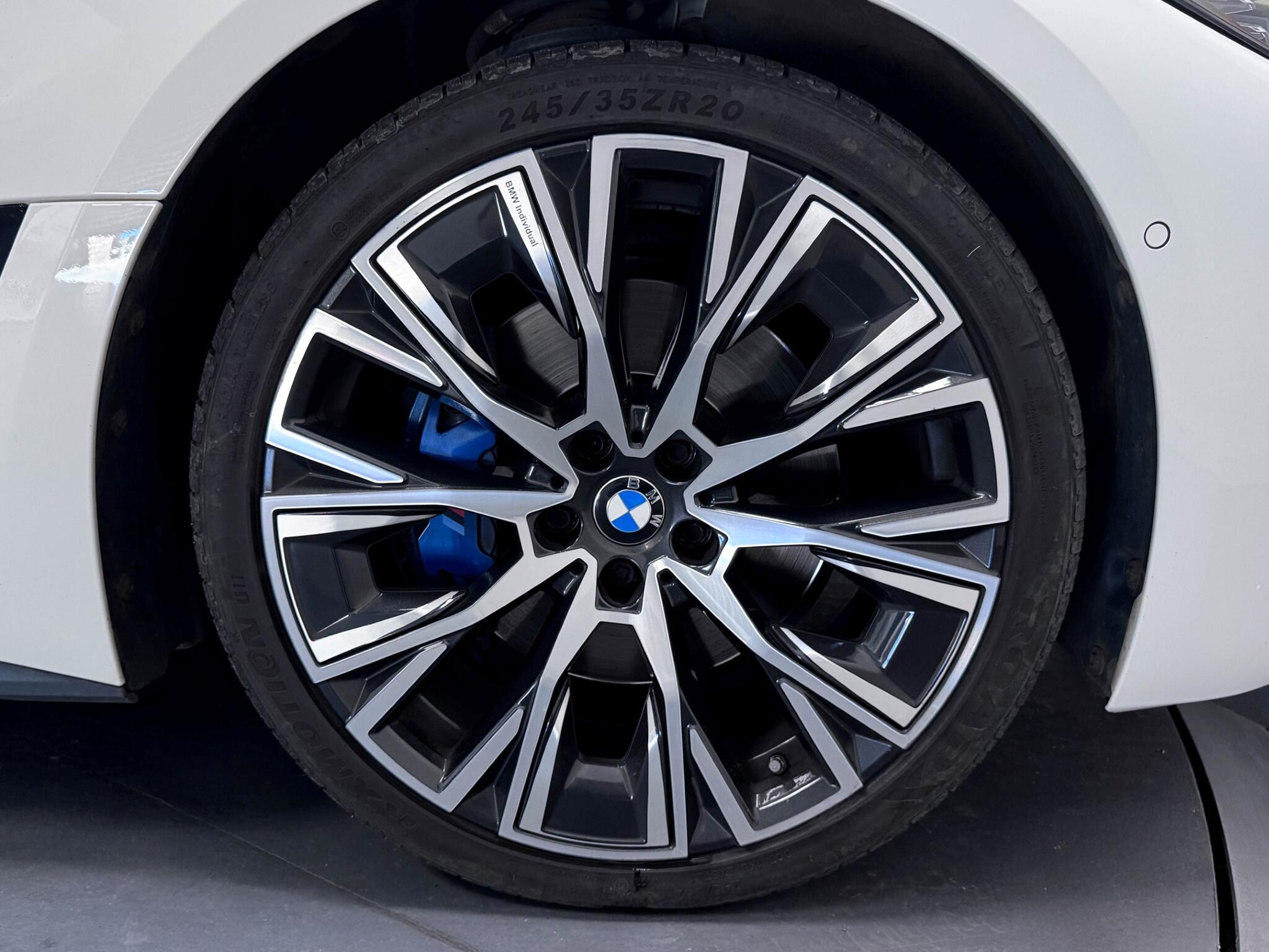 BMW 4 Series view 78