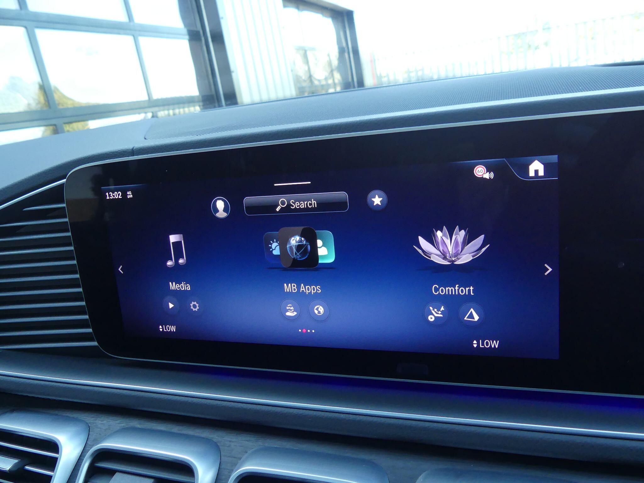 Mercedes-Benz Gle view 20