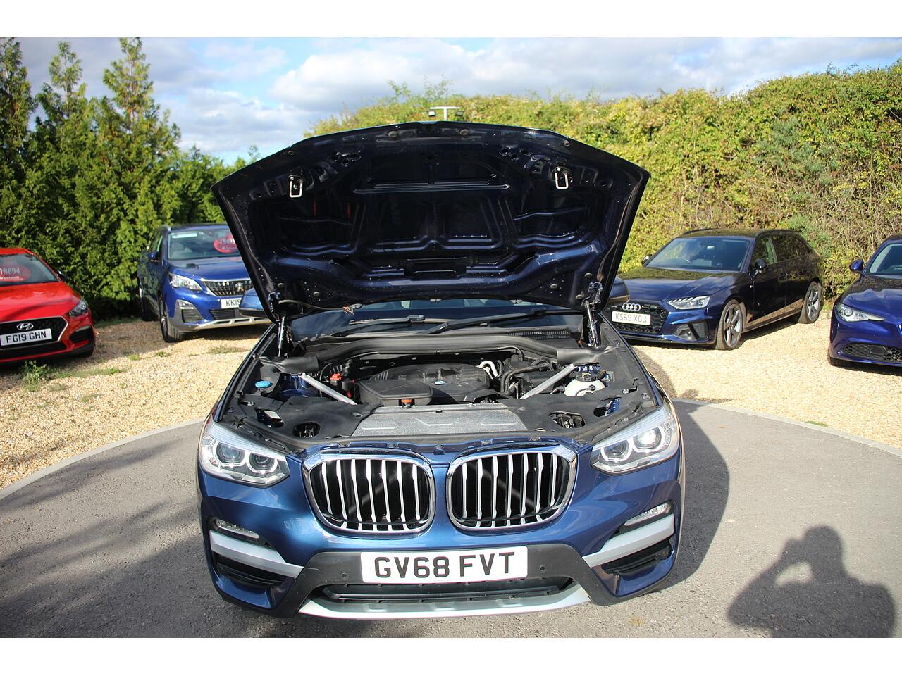 BMW X3 view 38