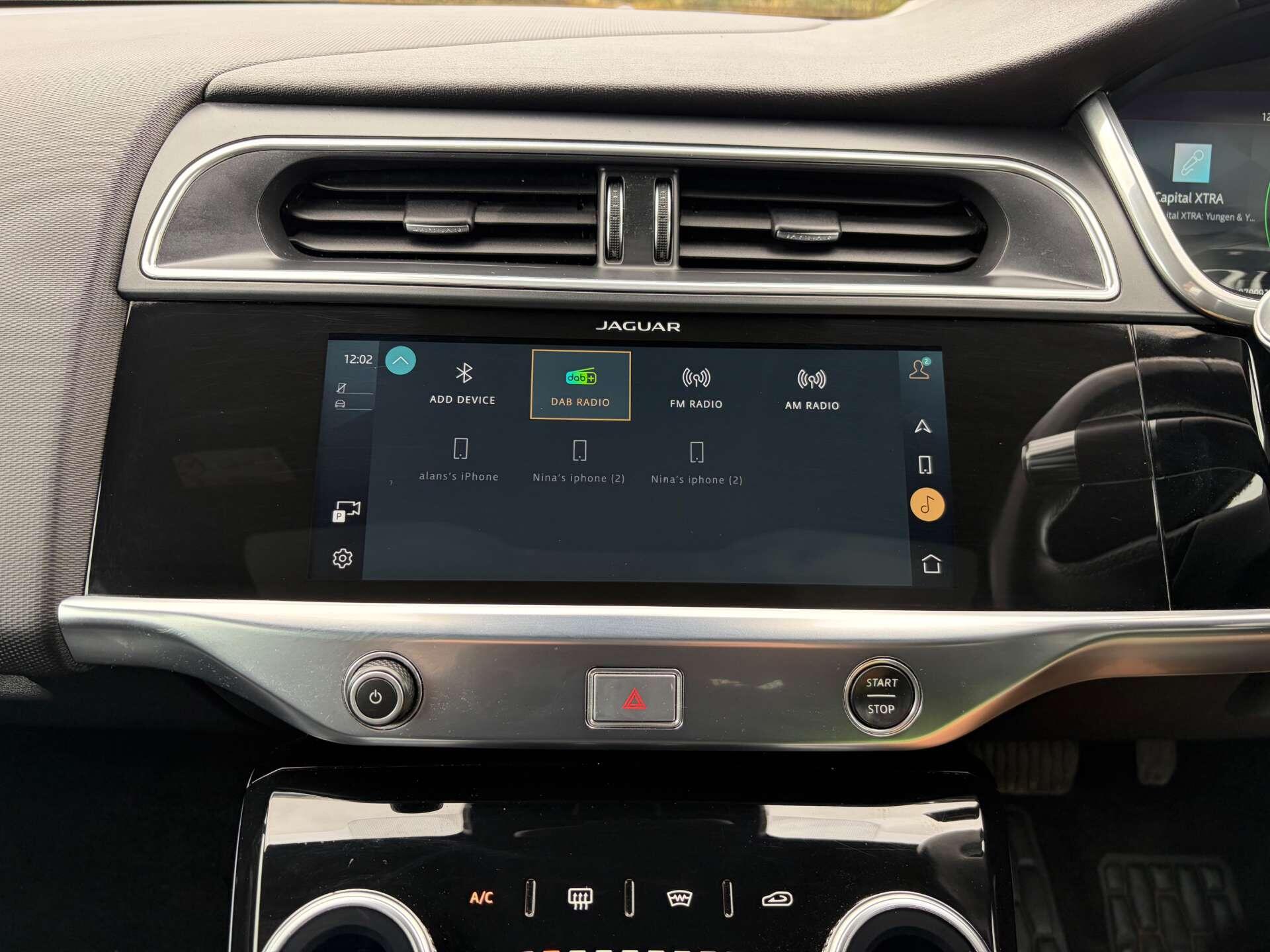Jaguar I-Pace view 55