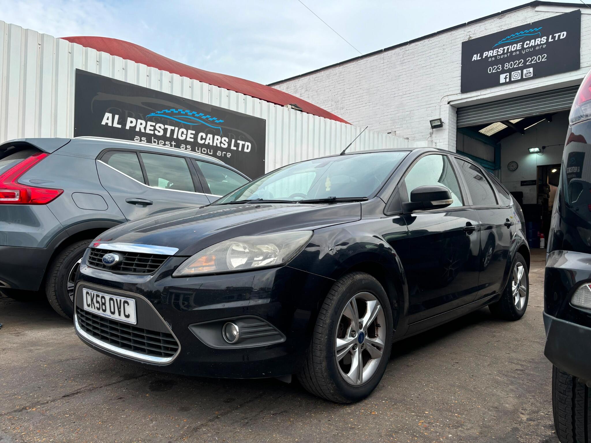 Ford Focus main image