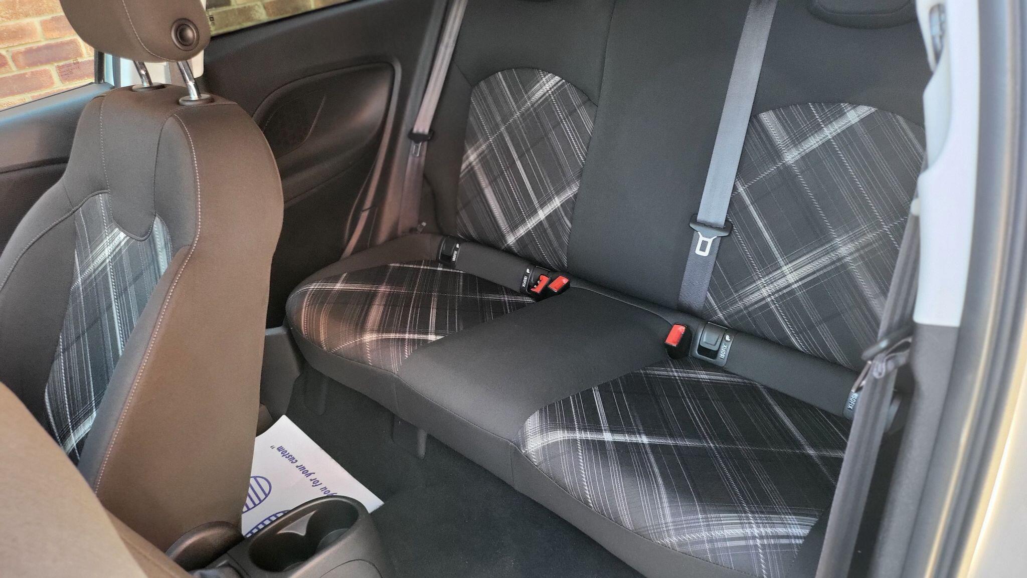 Vauxhall Corsa view 18
