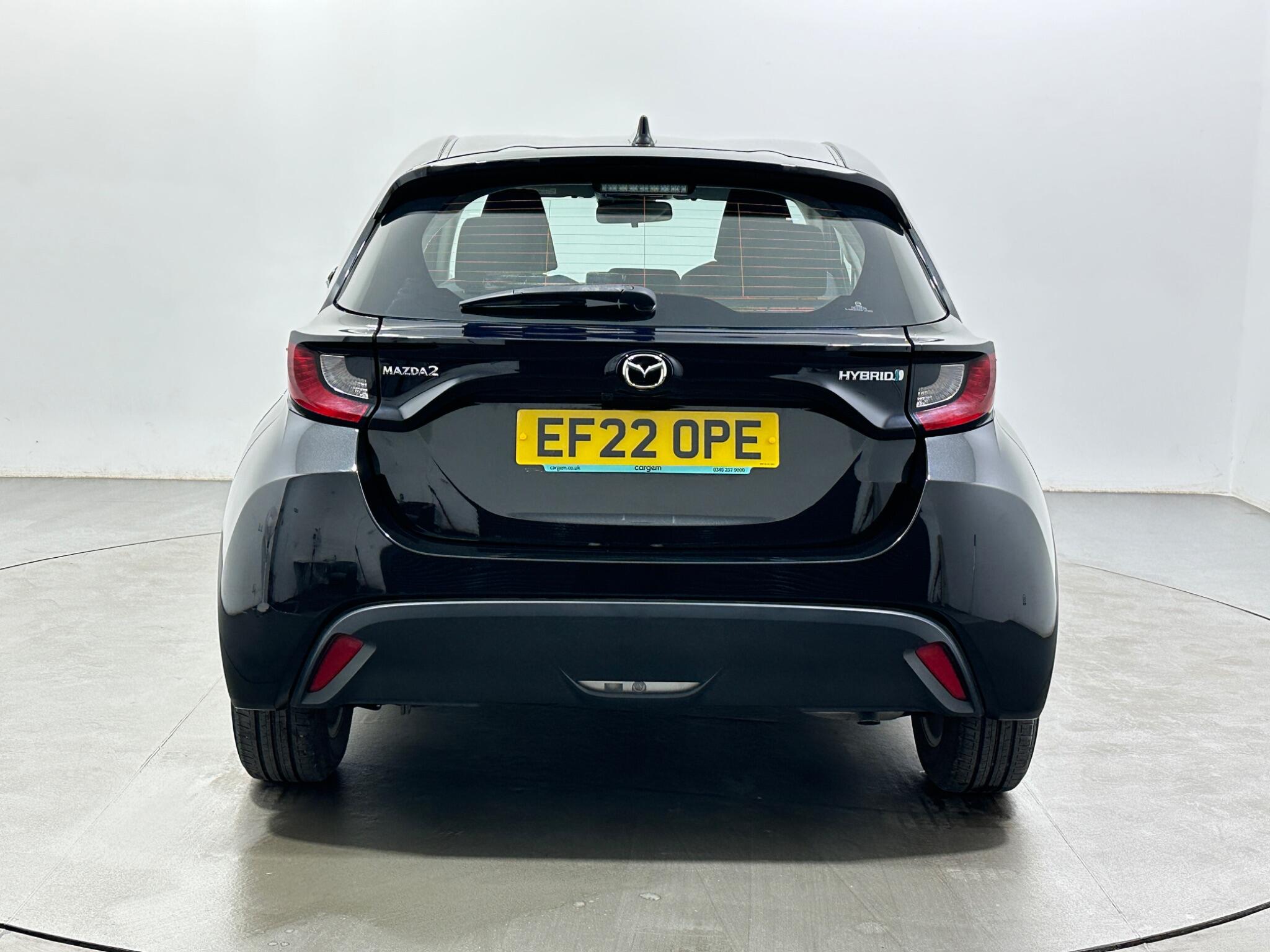 Mazda Mazda2 view 7
