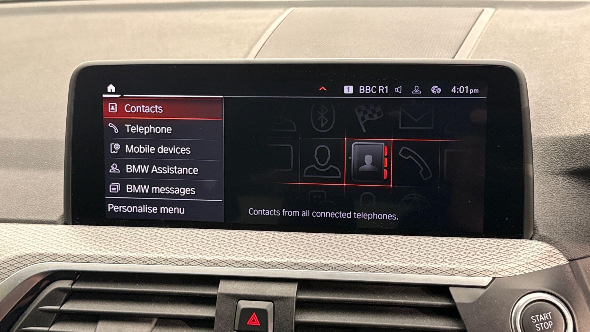 BMW X4 view 28