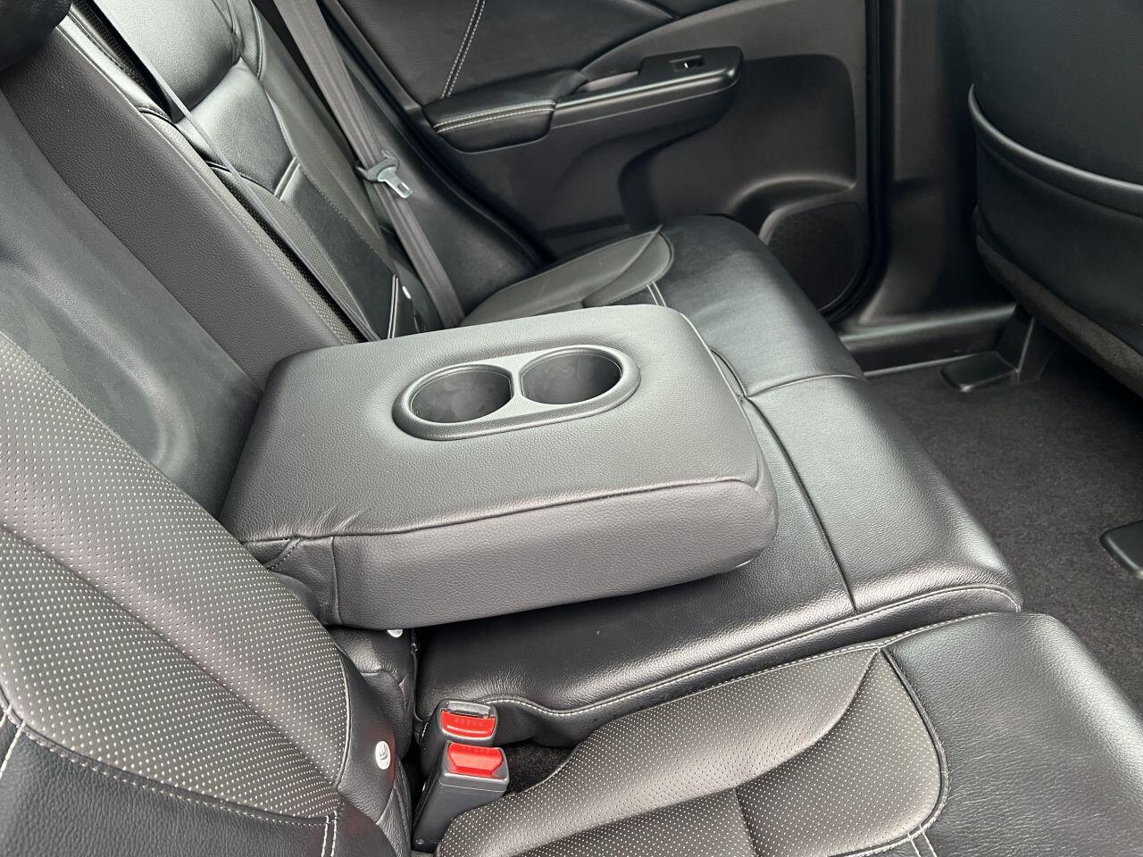 Honda CR-V view 21