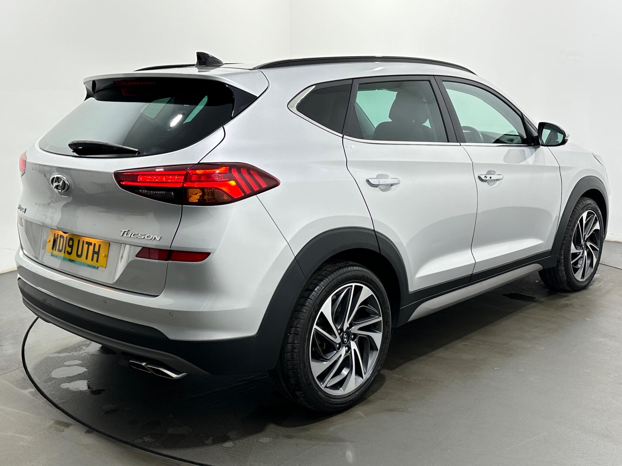 Hyundai Tucson view 52