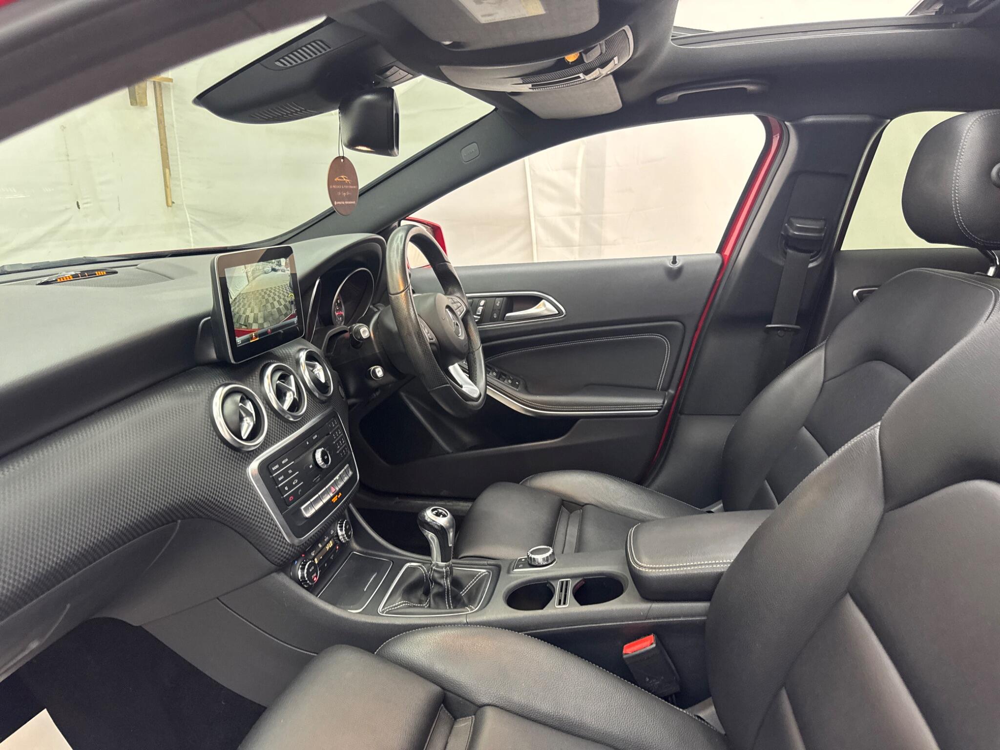 Mercedes-Benz A Class view 54